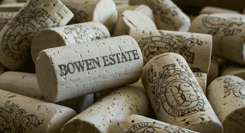 Bowen Estate Corks